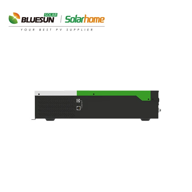 Сонячний інвертор Bluesun BSM-5500BLV-48DA 5,5 кВт (1 фаза, 48 В, All-in-One)