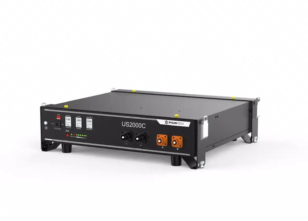 Акумуляторна батарея Pylontech US2000C (2.4 кВт/год, 48В)