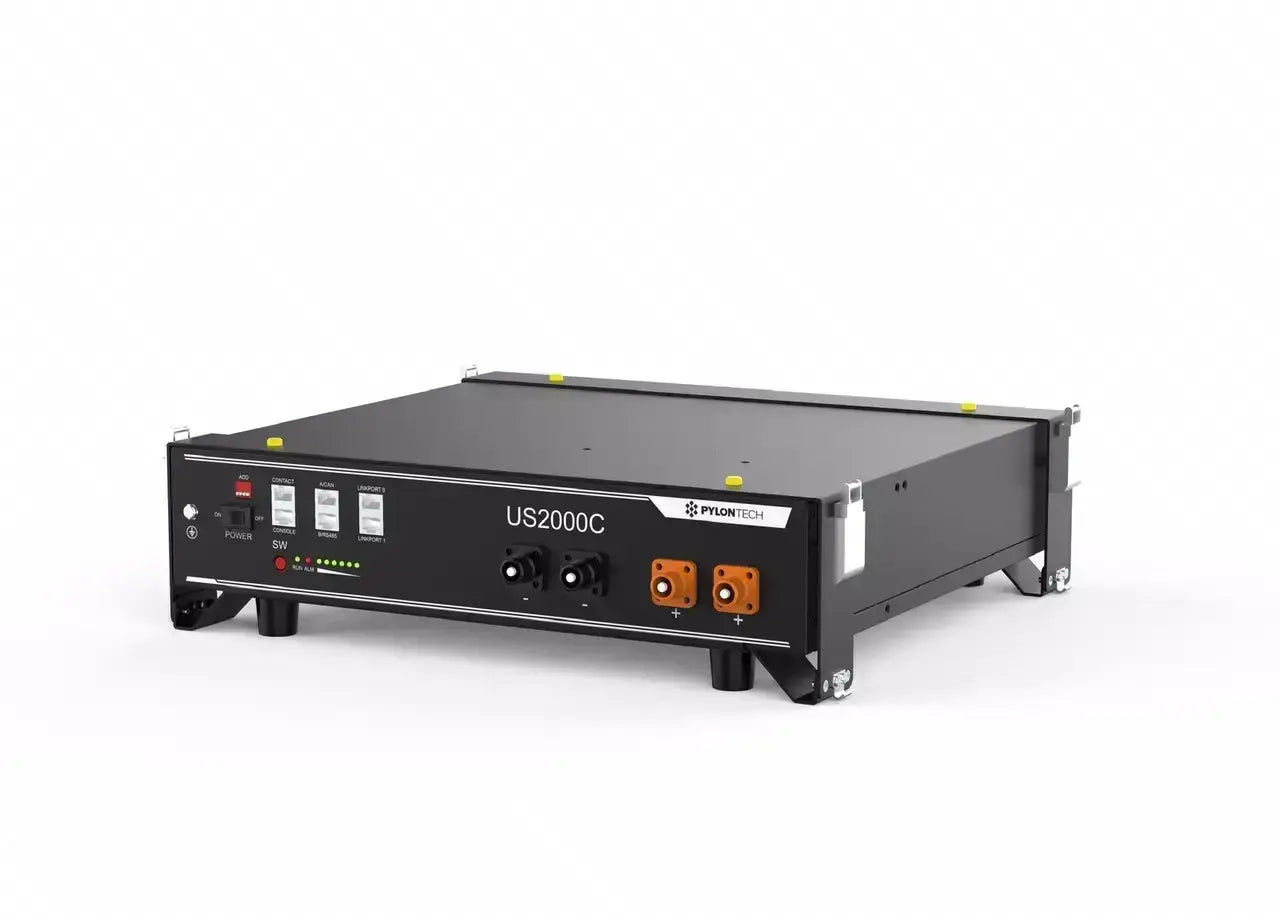 Акумуляторна батарея Pylontech US2000C (2.4 кВт/год, 48В)