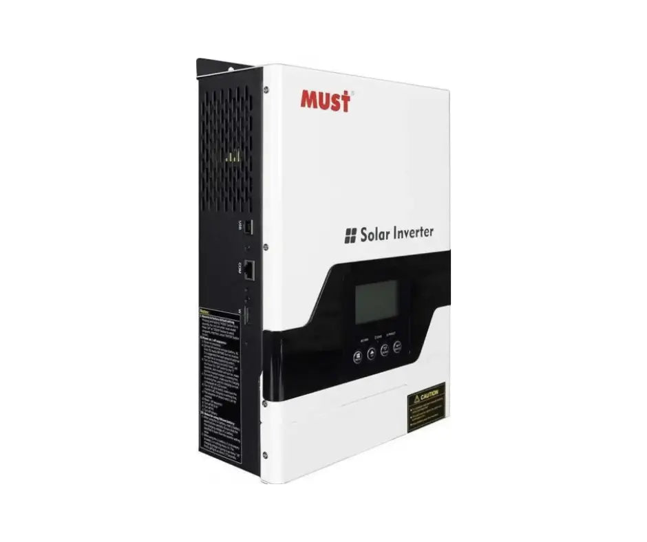 Сонячний гібридний інвертор 3.2 кВт MUST PV18-3224 VPM II