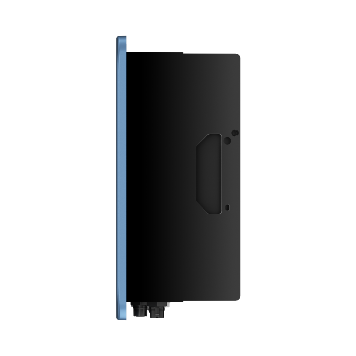 Гібридний інвертор Solplanet ASW6000 H-S2, 6 кВт, 1 фаза