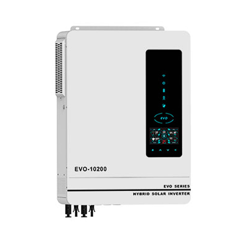Гібридний високовольтний інвертор ANERN SCI-EVO-10200 48V, 10.2 кВт, 2 MPPT