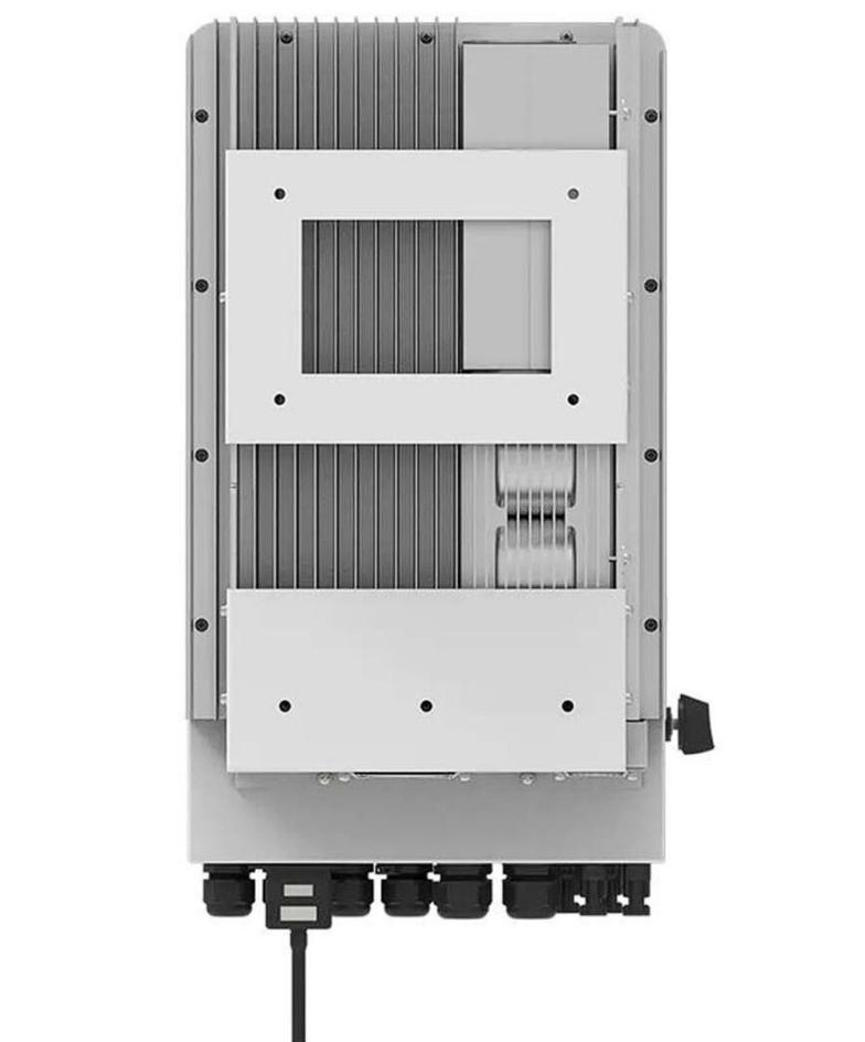 Гібридний сонячний інвертор 5 кВт Deye SUN-5K-SG03LP1-EU WiFi