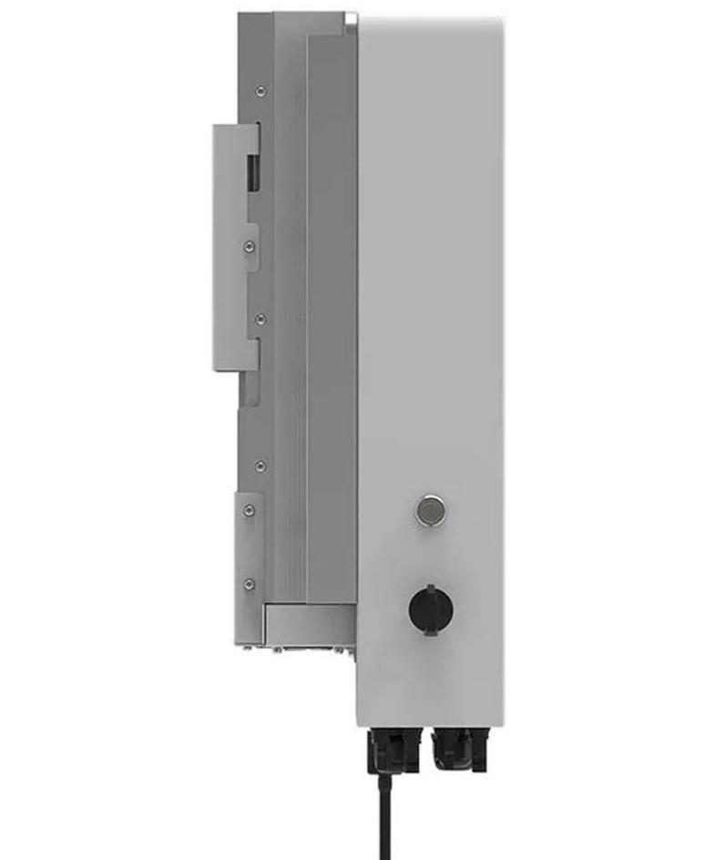 Гібридний сонячний інвертор 5 кВт Deye SUN-5K-SG03LP1-EU WiFi