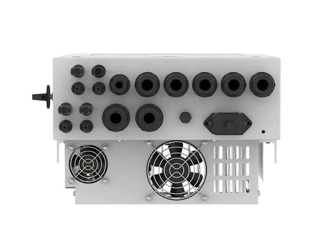 Гібридний сонячний інвертор 5 кВт Deye SUN-5K-SG03LP1-EU WiFi