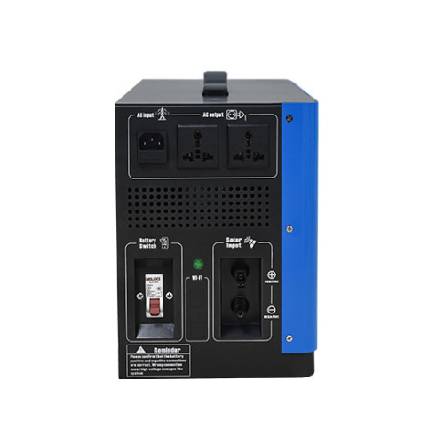 Портативна зарядна станція Anern MPSG N500