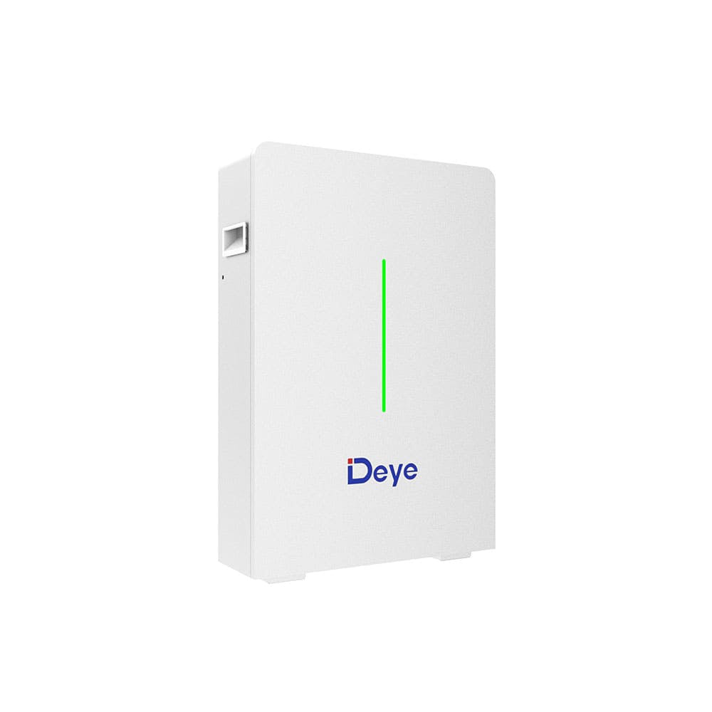 Акумулятор Deye RW-F10.6 (LV/51.2V/208Ah/10.6kWh/LiFePO4)