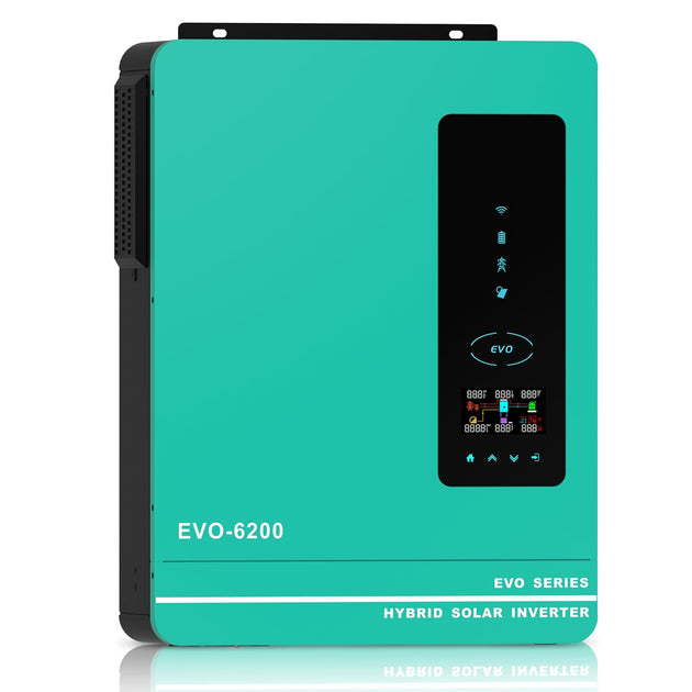 Гібридний iнвертор ANERN 6.2 кВт AN-SCI-Evo6200 48В