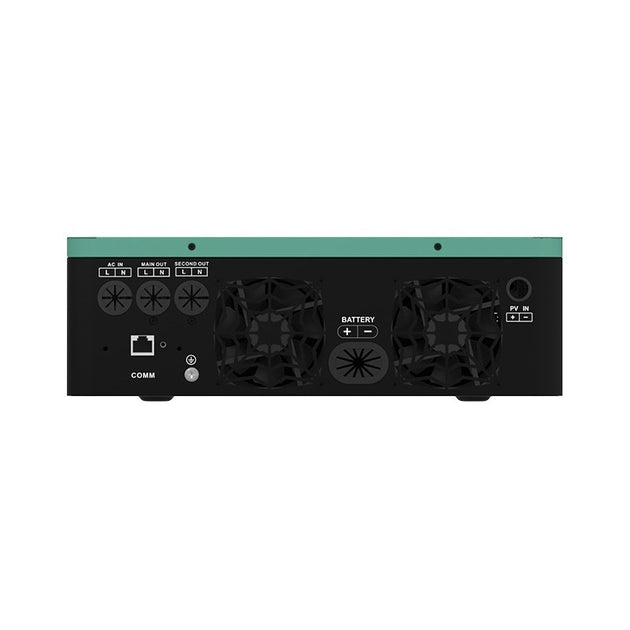 Гібридний iнвертор ANERN 6.2 кВт AN-SCI-Evo6200 48В