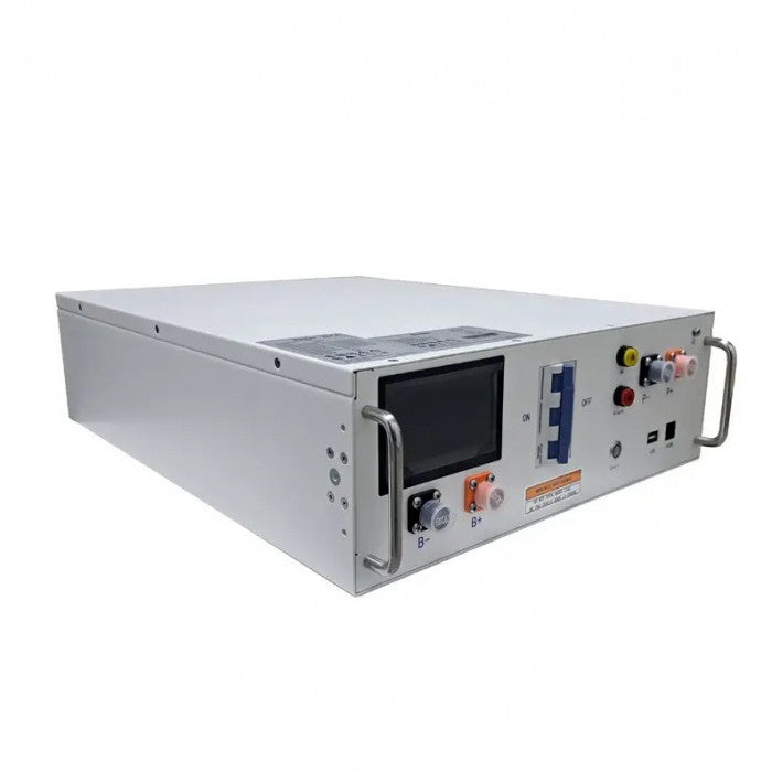 Блок BMS керування Deye HVB750V/100A-EU для акумулятора BOS-G