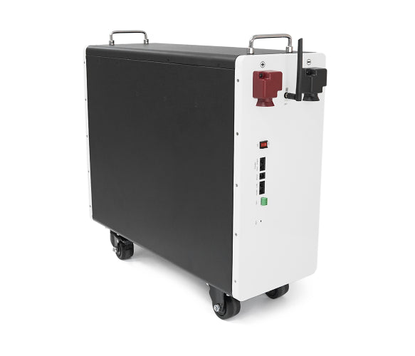Акумулятор Must LP21-48300, 51.2V 300AH, 200A/200A (15360 W*h)