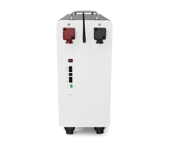 Акумулятор Must LP21-48300, 51.2V 300AH, 200A/200A (15360 W*h)