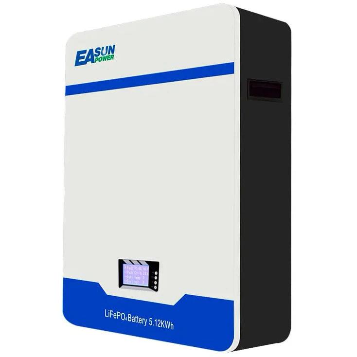 Акумулятор 10.2 кВт Easun Power LiFePO4 52.2V 200Ah