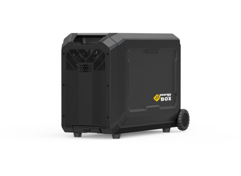 Портативна зарядна станція IQ Energy BOX S1 2000 Вт, 1024 Вт/год