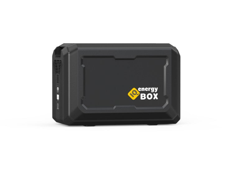 Портативна зарядна станція IQ Energy BOX S1 2000 Вт, 1024 Вт/год