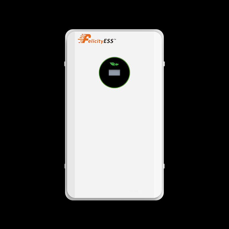 Акумуляторна батарея LUX-E-48200LG03 Felicity (LiFePO4 51,2В 200Аг 10кВг)