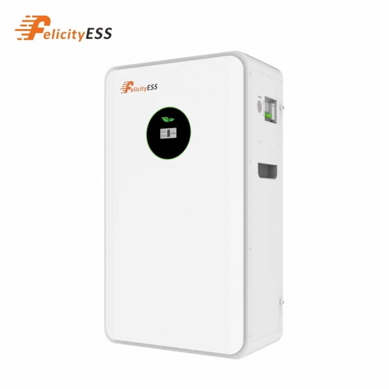 Акумуляторна батарея LUX-E-48200LG03 Felicity (LiFePO4 51,2В 200Аг 10кВг)