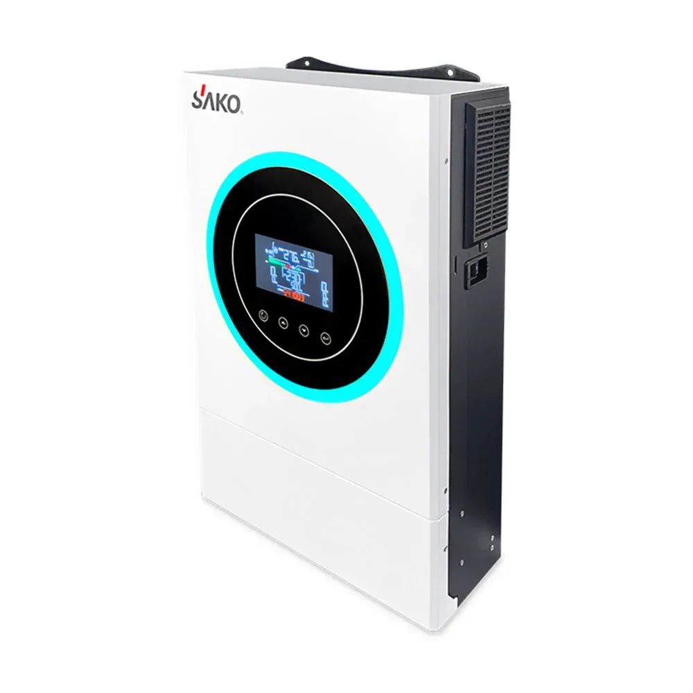 Гібридний інвертор 6.2kW Sako SUNON V 6.2KW/48V