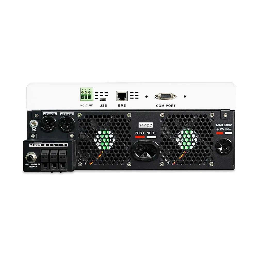 Гібридний інвертор 6.2kW Sako SUNON V 6.2KW/48V