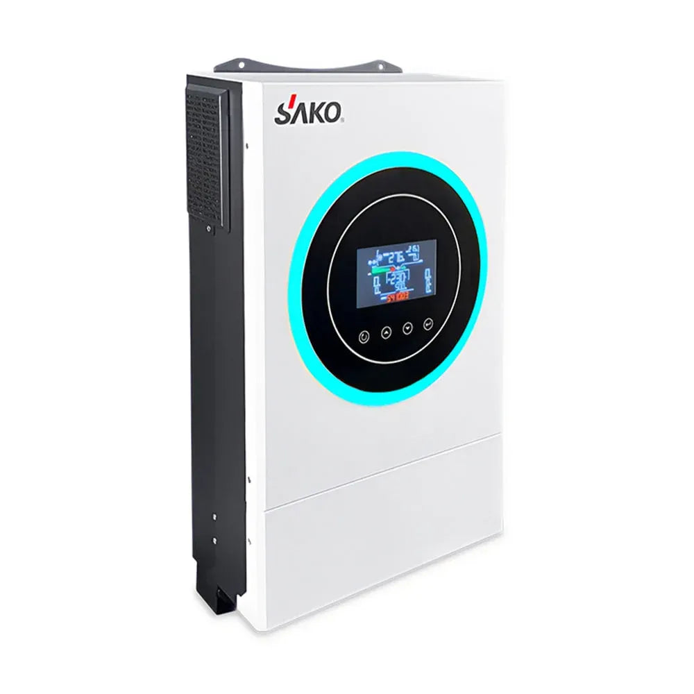 Гібридний інвертор 6.2kW Sako SUNON V 6.2KW/48V