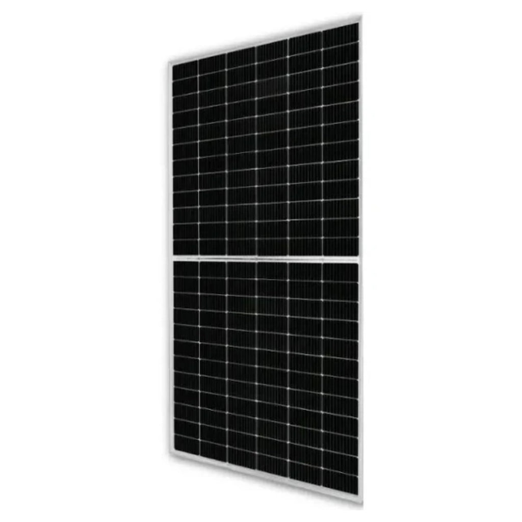 Двустороння сонячна панель JA Solar JAM66D42-585/MB Bificial 585 Вт