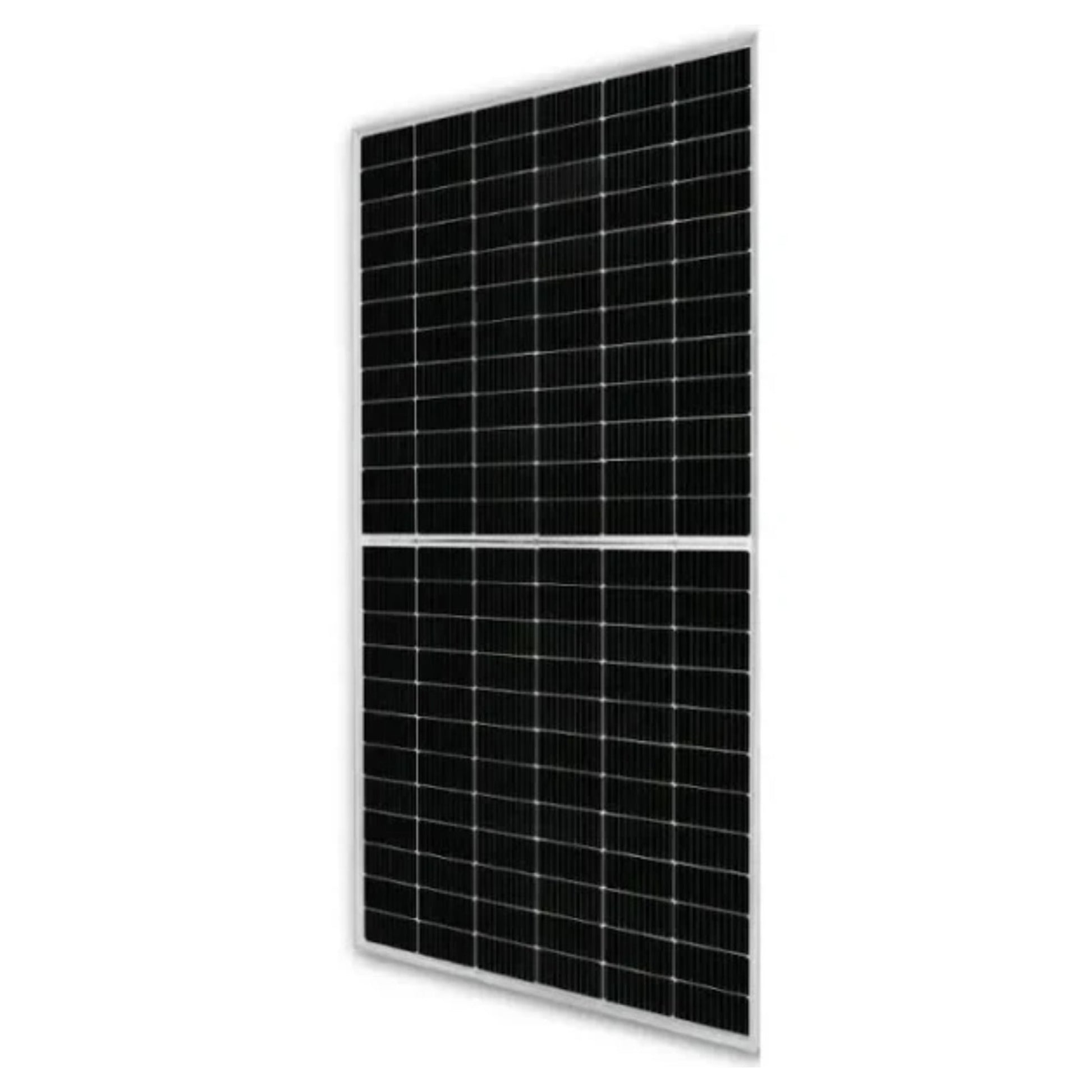 Двустороння сонячна панель JA Solar JAM66D42-585/MB Bificial 585 Вт