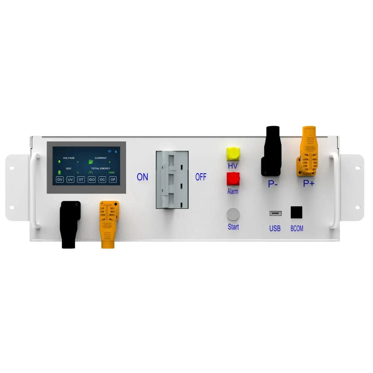 Контролер BMS DEYE BOS-G PRO 200-1000В 100A