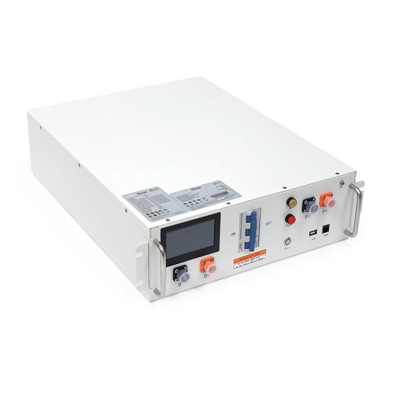 Блок BMS керування Deye HVB750V/100A-EU для акумулятора BOS-G