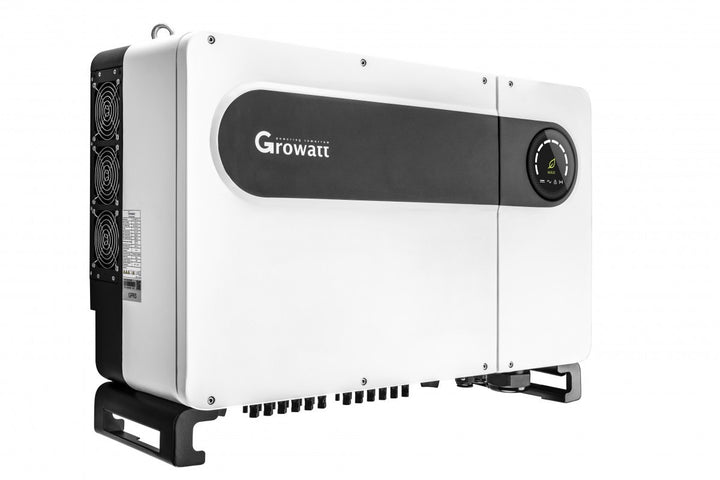 Мережевий інвертор Growatt MAX80 TL3-LV, 6 MPPT, 80 кВт
