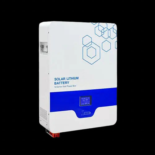 Комплект резервного живлення з інвертором 6.2kW ANERN AN-SCI-EVO 6200W та АКБ ANERN LPB-N-48100, 100 Аг