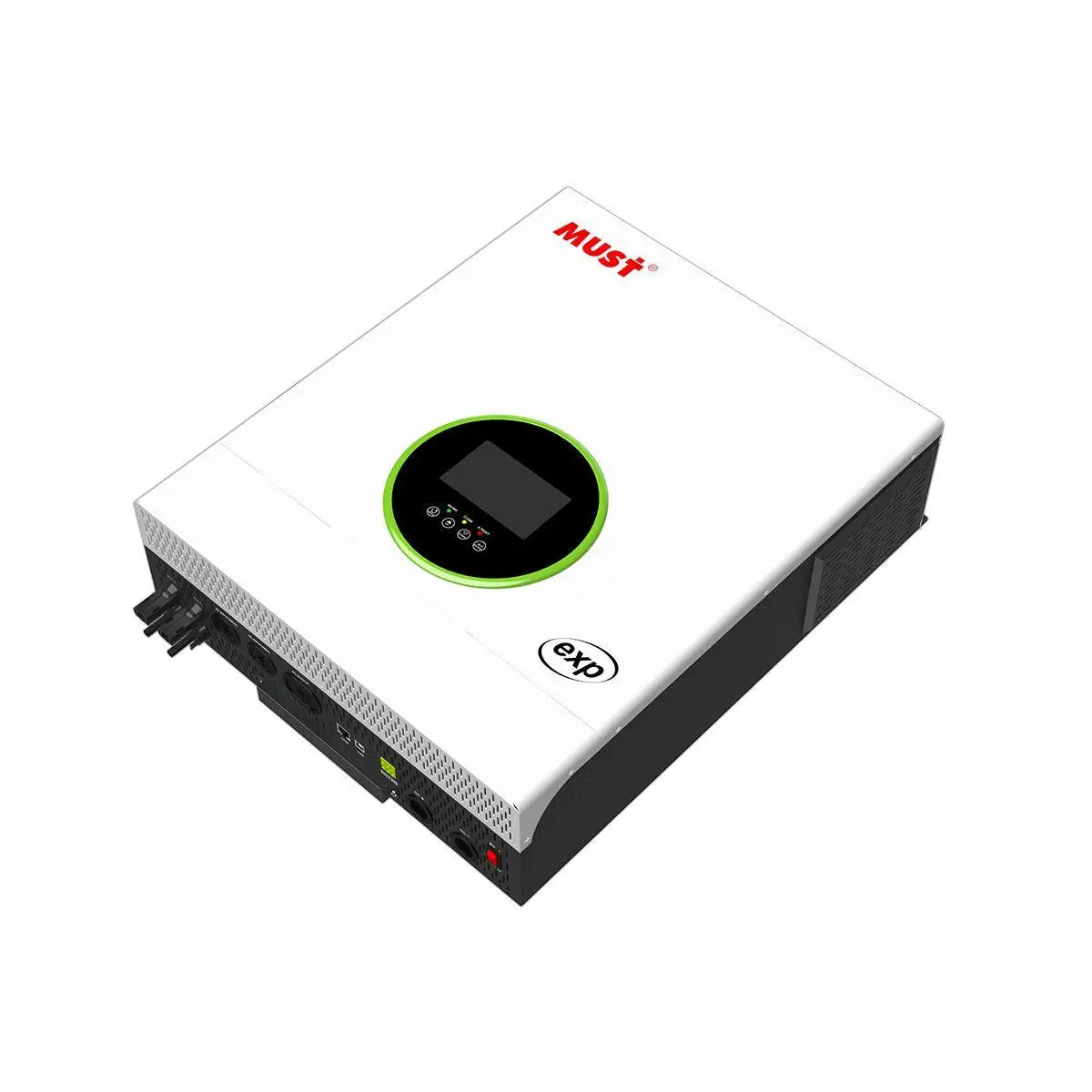 Гібридний сонячний інвертор MUST PV19-10048EXP (2MPPT) Безперебійник