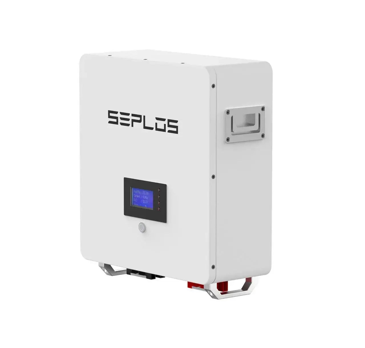 Акумулятор Seplos NILE-24100 25.6V 100 Ah 2.56kWh LiFePO4