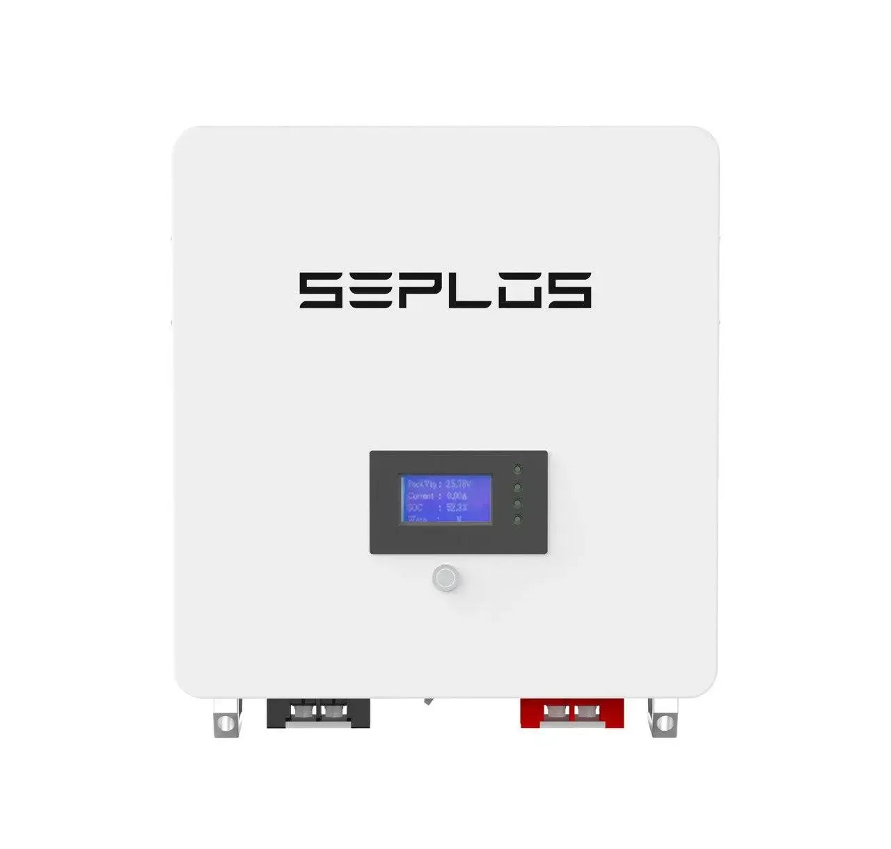 Акумулятор Seplos NILE-24100 25.6V 100 Ah 2.56kWh LiFePO4