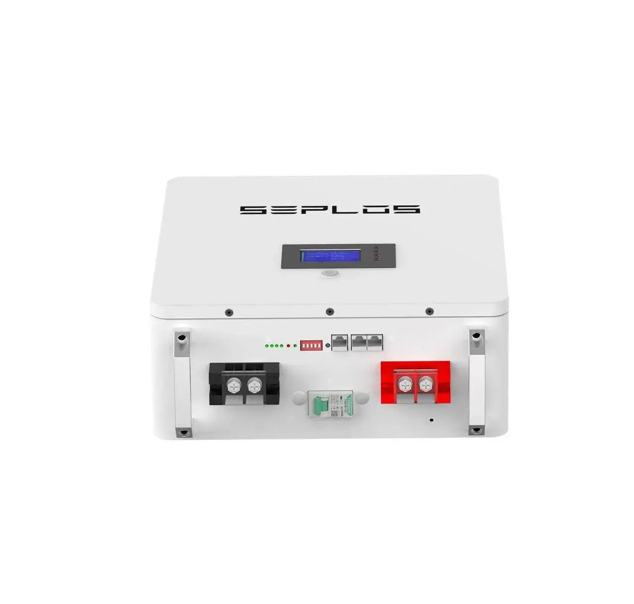 Акумулятор Seplos NILE-24100 25.6V 100 Ah 2.56kWh LiFePO4
