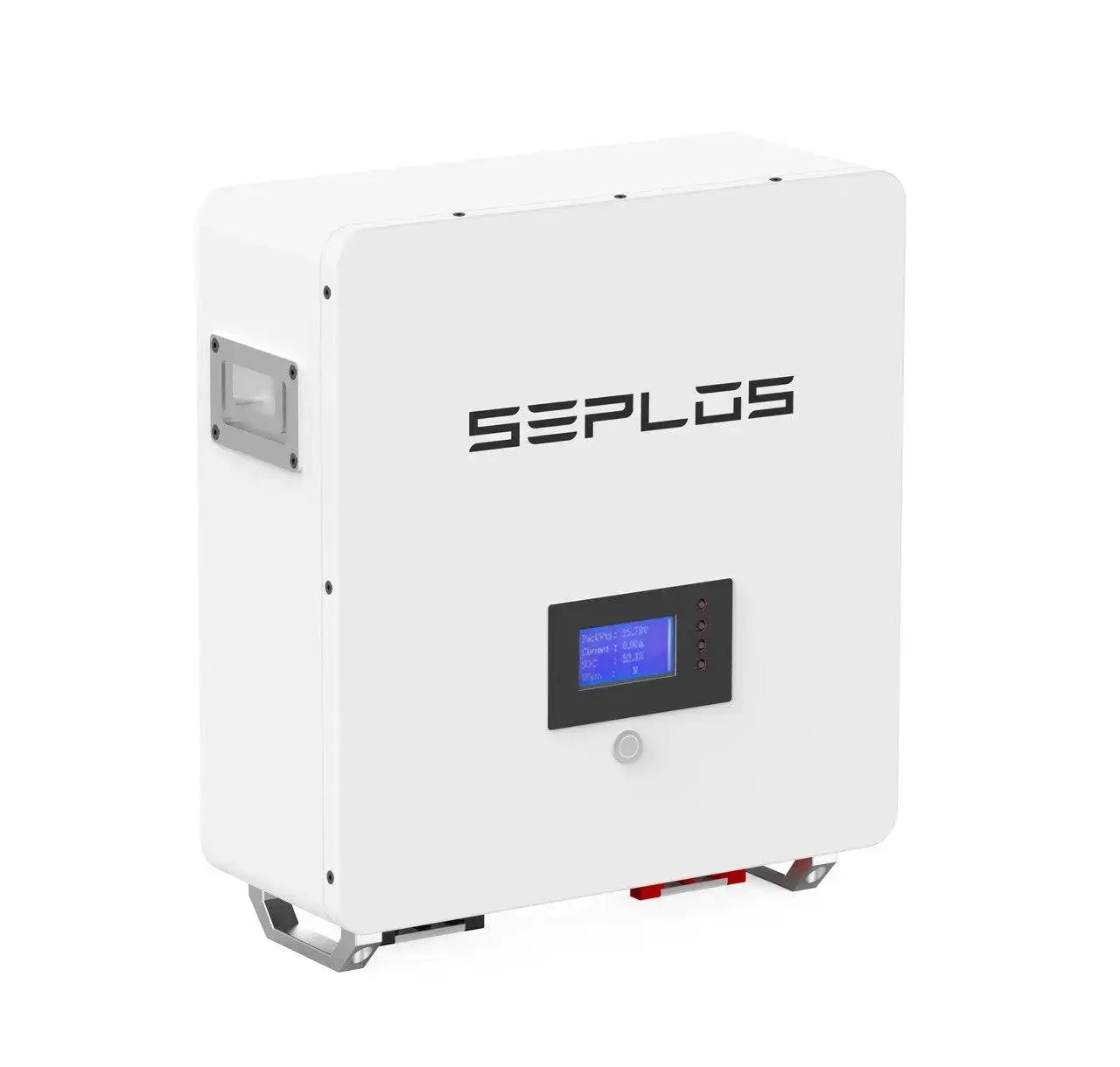 Акумулятор Seplos NILE-24100 25.6V 100 Ah 2.56kWh LiFePO4