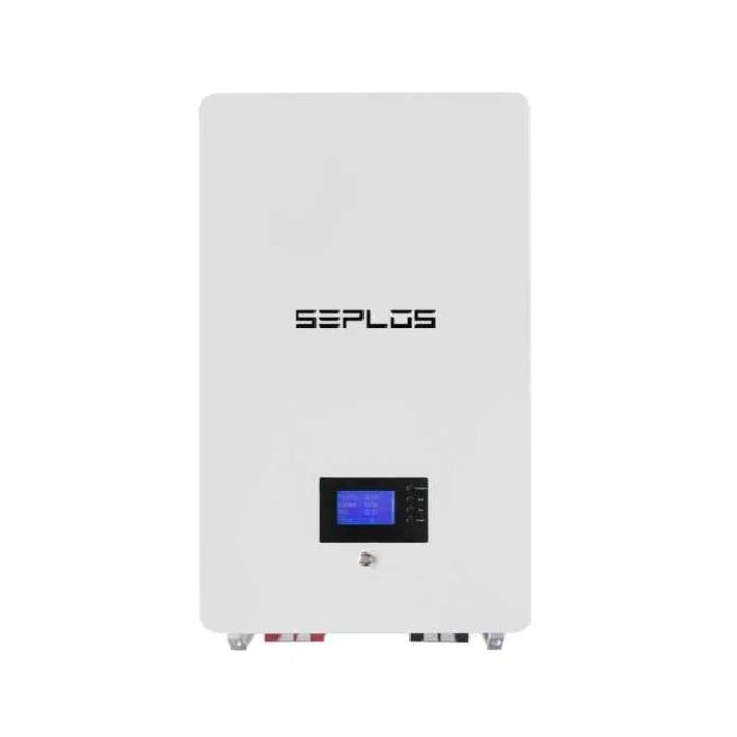 Акумулятор Seplos NILE-100 51.2V 100 Ah 5.12kWh LiFePO4