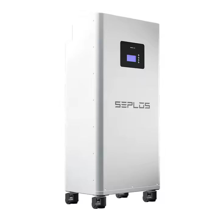 Акумулятор Seplos MASON-280L-N 51.2V 280 Ah 14.336kWh LiFePO4