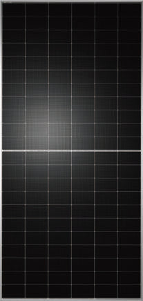 Двостороння сонячна панель Anern ANM-ND 620 Вт N-Type Bifacial (Dual Glass)