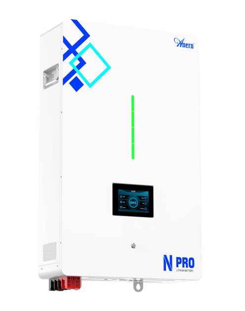 Акумулятор Anern AN-LPB-N-48200 N-PRO 10кВт⋅год 51.2В 200 А*год LiFePO4