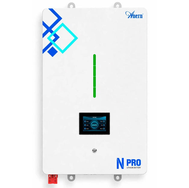 Акумулятор Anern AN-LPB-N-48200 N-PRO 10кВт⋅год 51.2В 200 А*год LiFePO4