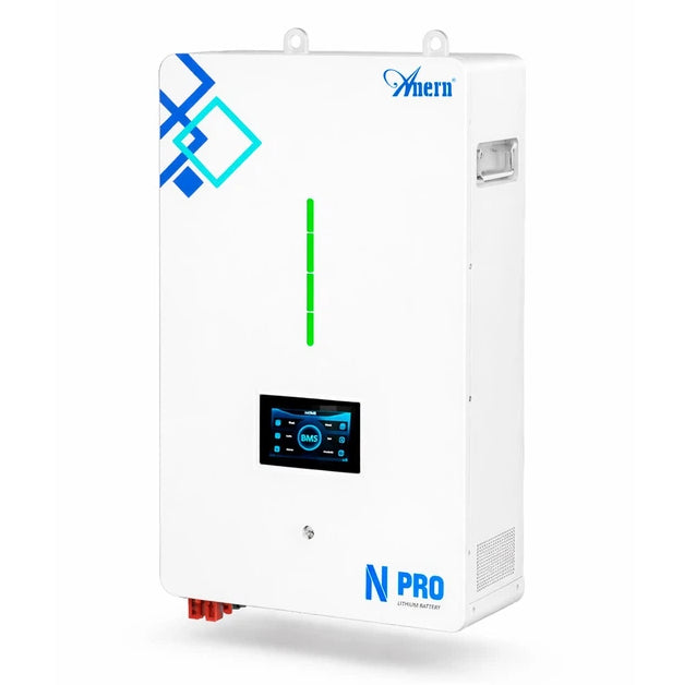 Акумулятор Anern AN-LPB-N-48200 N-PRO 10кВт⋅год 51.2В 200 А*год LiFePO4