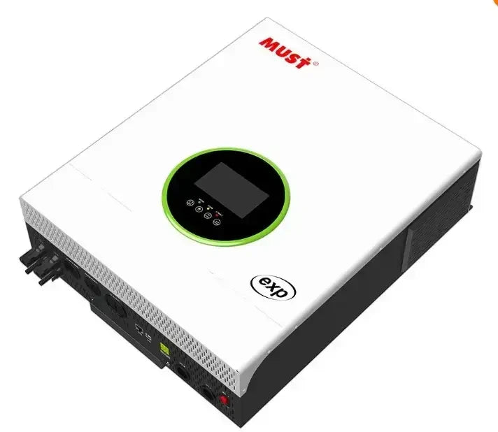 Гібридний інвертор 6,2 кВт Must PH19-6248 EXP 2MPPT