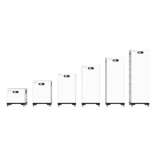 Акумулятор високовольтний FelicityESS LUX-X-96050HMG01 (102.4В 50Аг / 5.12 кВт·год) LiFePO4