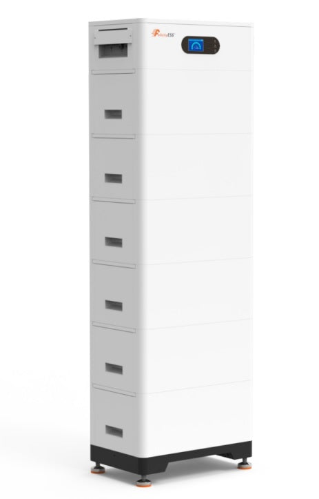 Акумулятор високовольтний FelicityESS LUX-X-96050HMG01 (102.4В 50Аг / 5.12 кВт·год) LiFePO4
