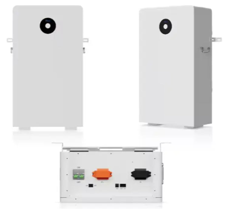 Акумуляторна батарея DEYE RW-F16 (51.2V 314Ah), 14.4kWh LiFePO4