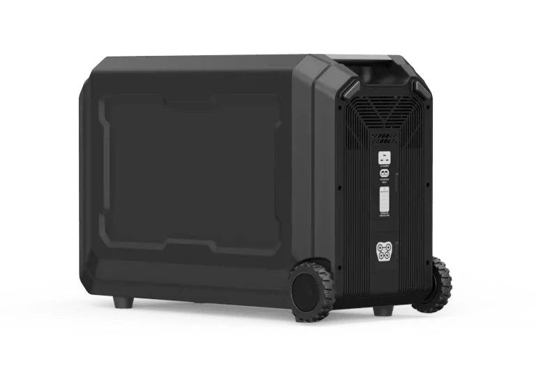 Портативна зарядна станція IQ Energy Box S3 3600W
