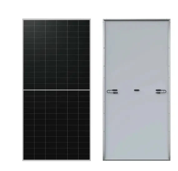 Сонячна панель LONGi Solar LR7-72HVH-640М, 640Вт