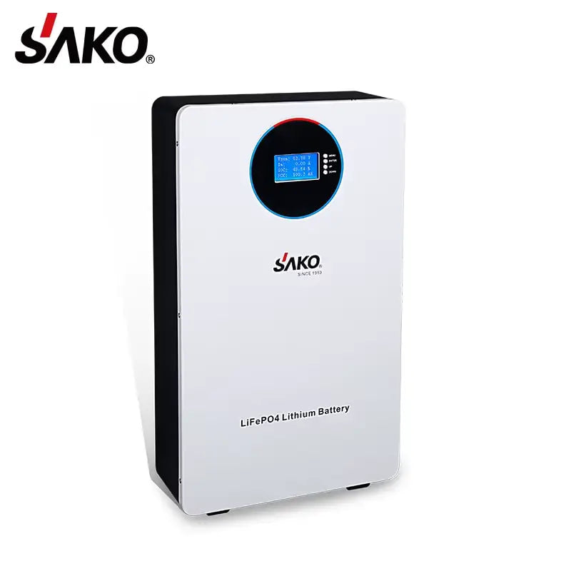Комплект резервного живлення з інвертором Sunpolo 6KW 48V + батарея LI-Sun 51.2V 100AH (5.12 кВт·год)