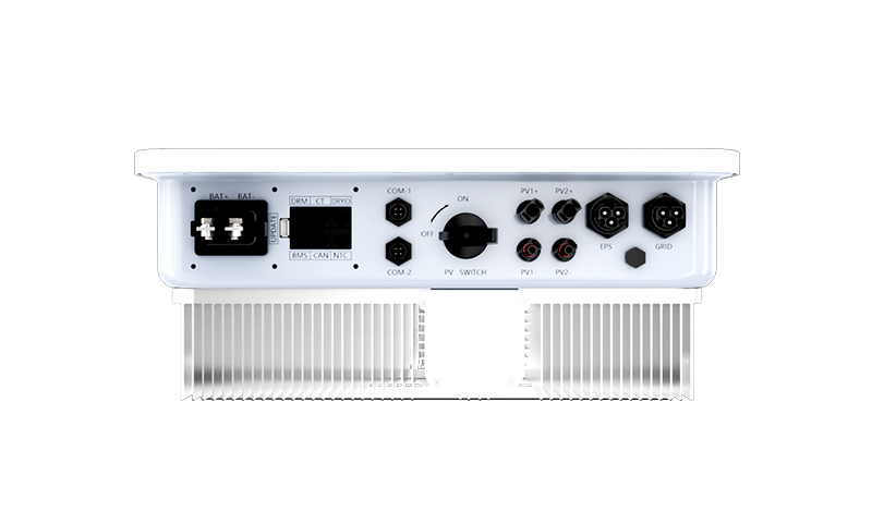 Гібридний інвертор INVT XD6KTL 6 кВт, 48В, 2 MPPT