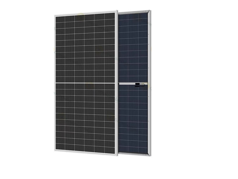 Tongwei TWMND-72HD 585 W Bifacial Двостороння сонячна панель